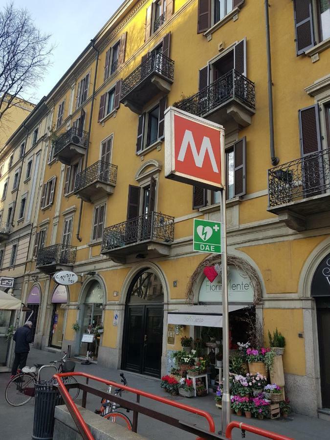 New! Tutto Qui - Apt Wagner - City Life Milano Exterior foto
